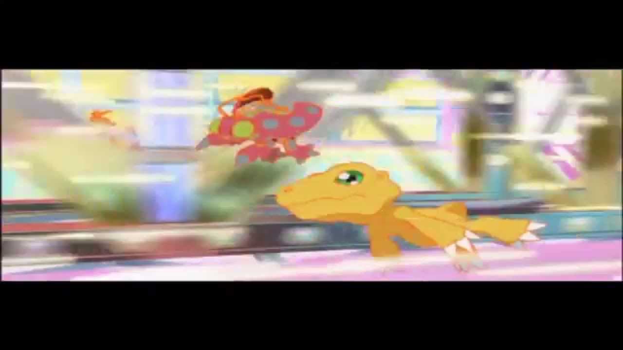 Digimon, le film trailer thumbnail