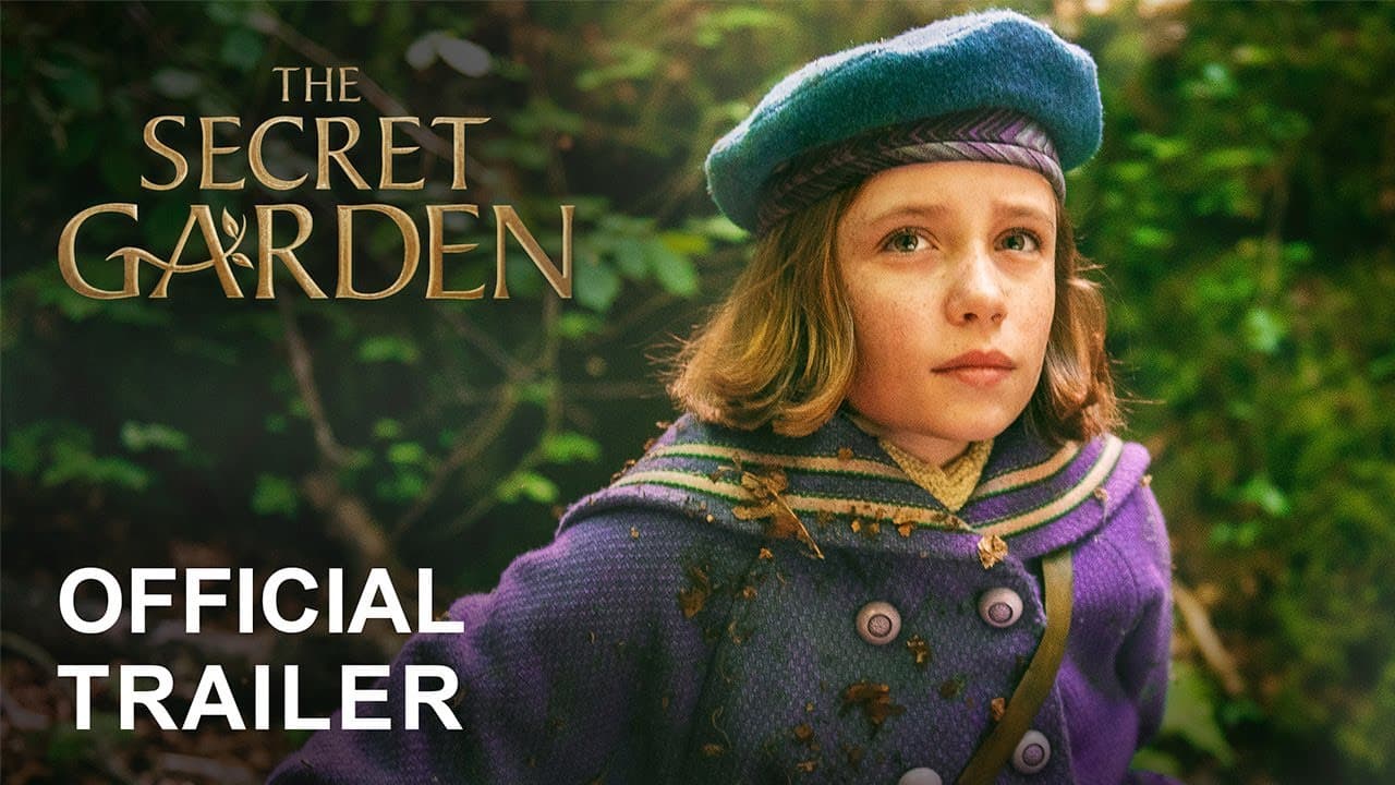 Le Jardin secret trailer thumbnail
