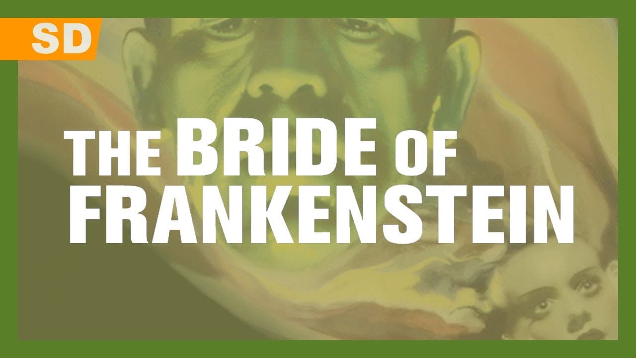 Bride of Frankenstein trailer thumbnail