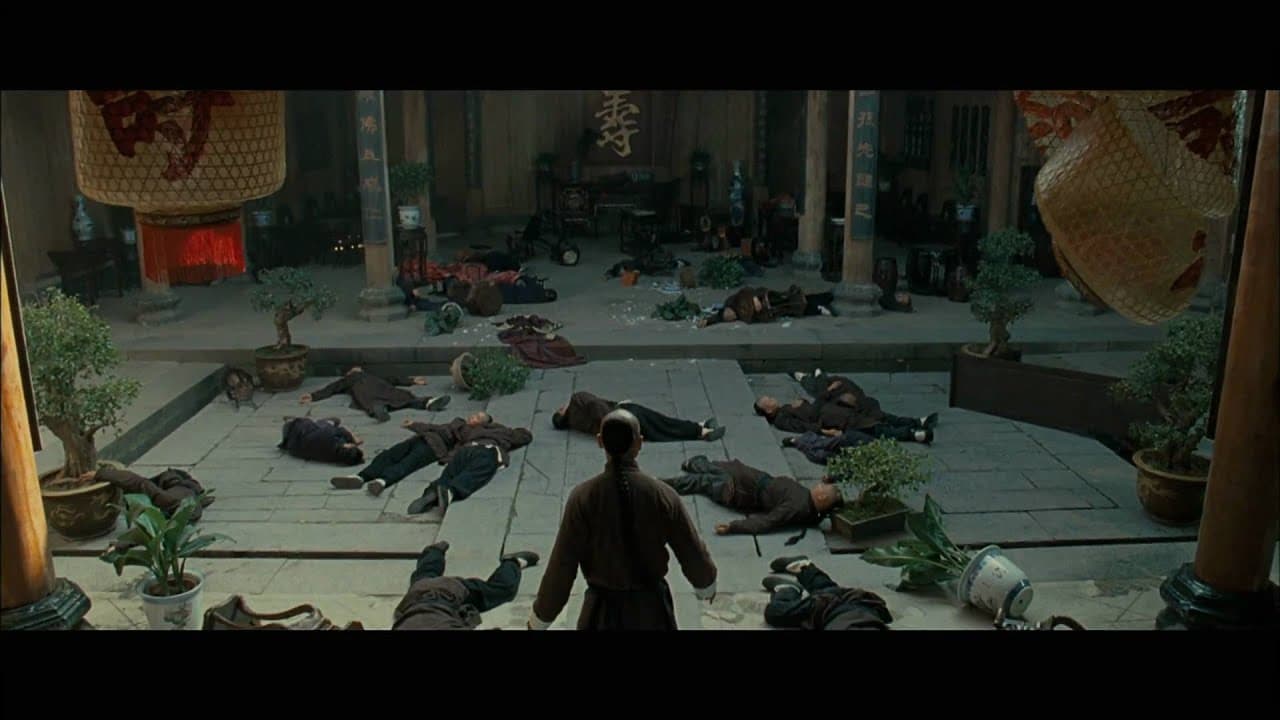 True Legend trailer thumbnail