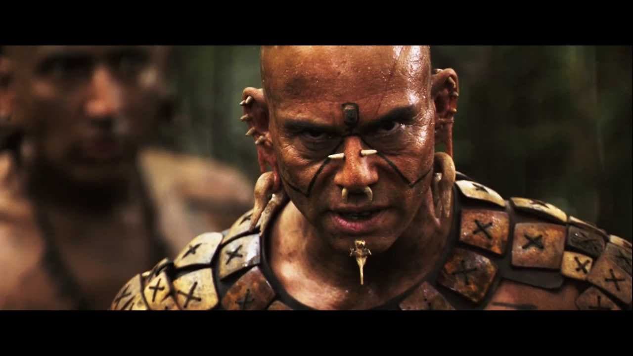 Apocalypto trailer thumbnail