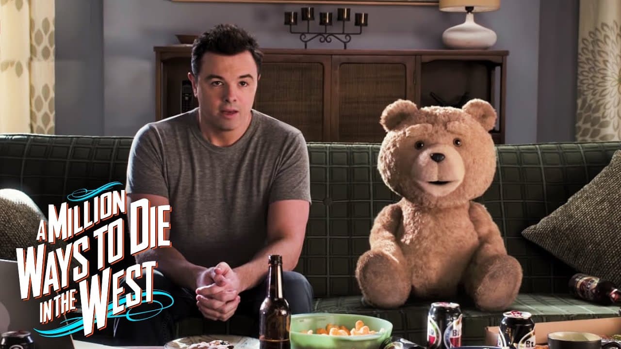 A Million Ways to Die in the West trailer thumbnail