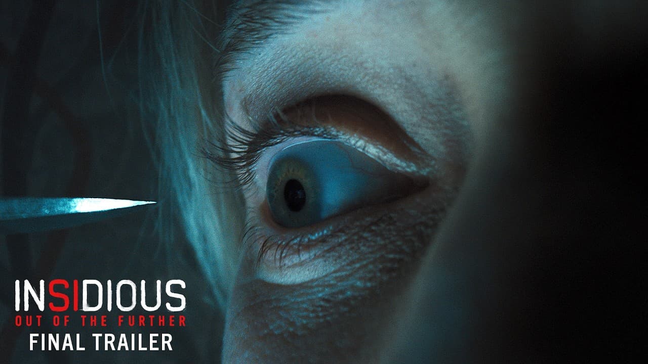 Insidious : L'Invasion du Lointain trailer thumbnail