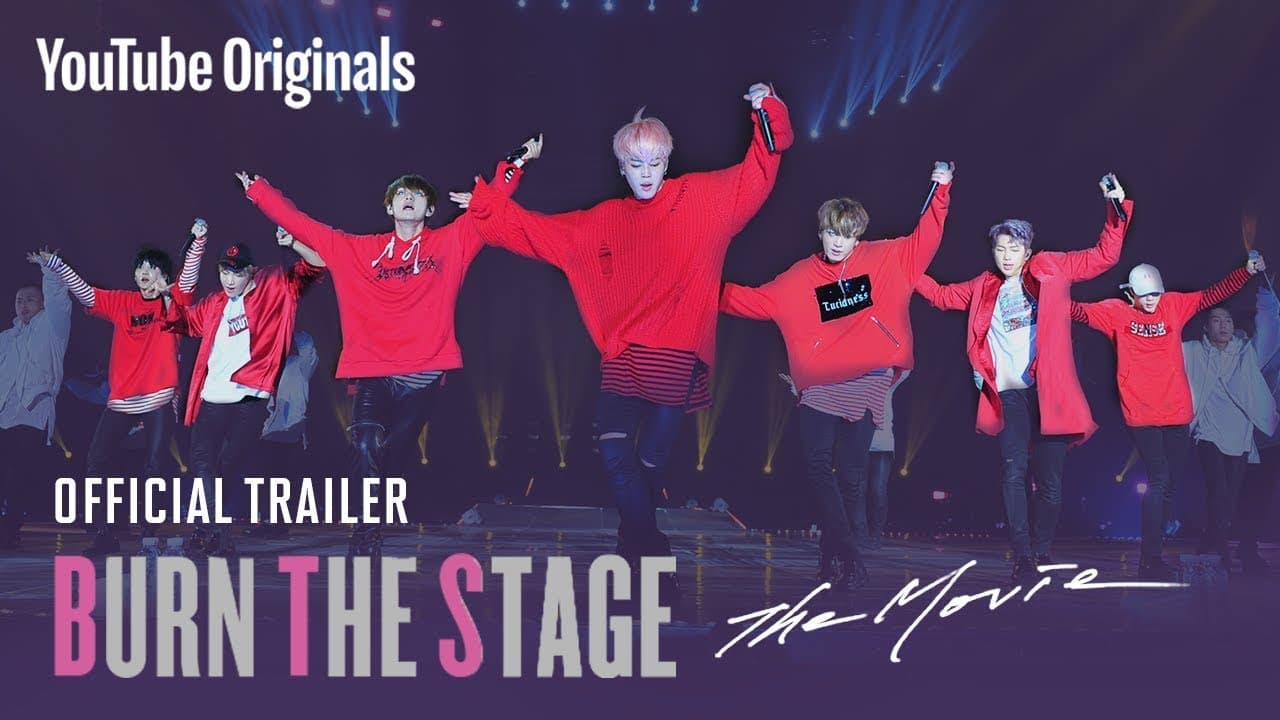 Burn the Stage: The Movie trailer thumbnail