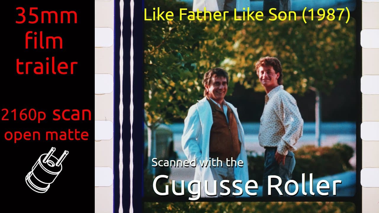 Like Father Like Son trailer thumbnail