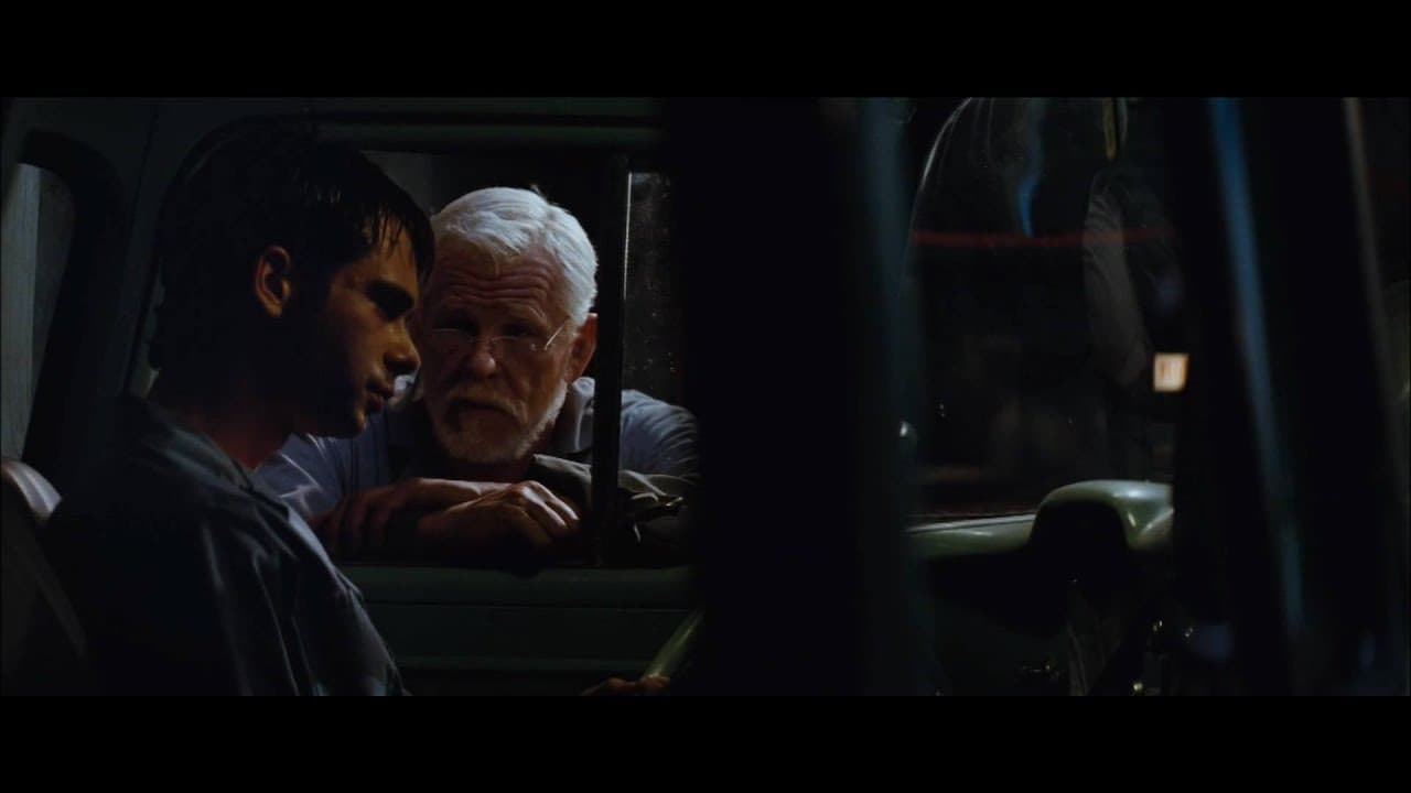 Peaceful Warrior trailer thumbnail