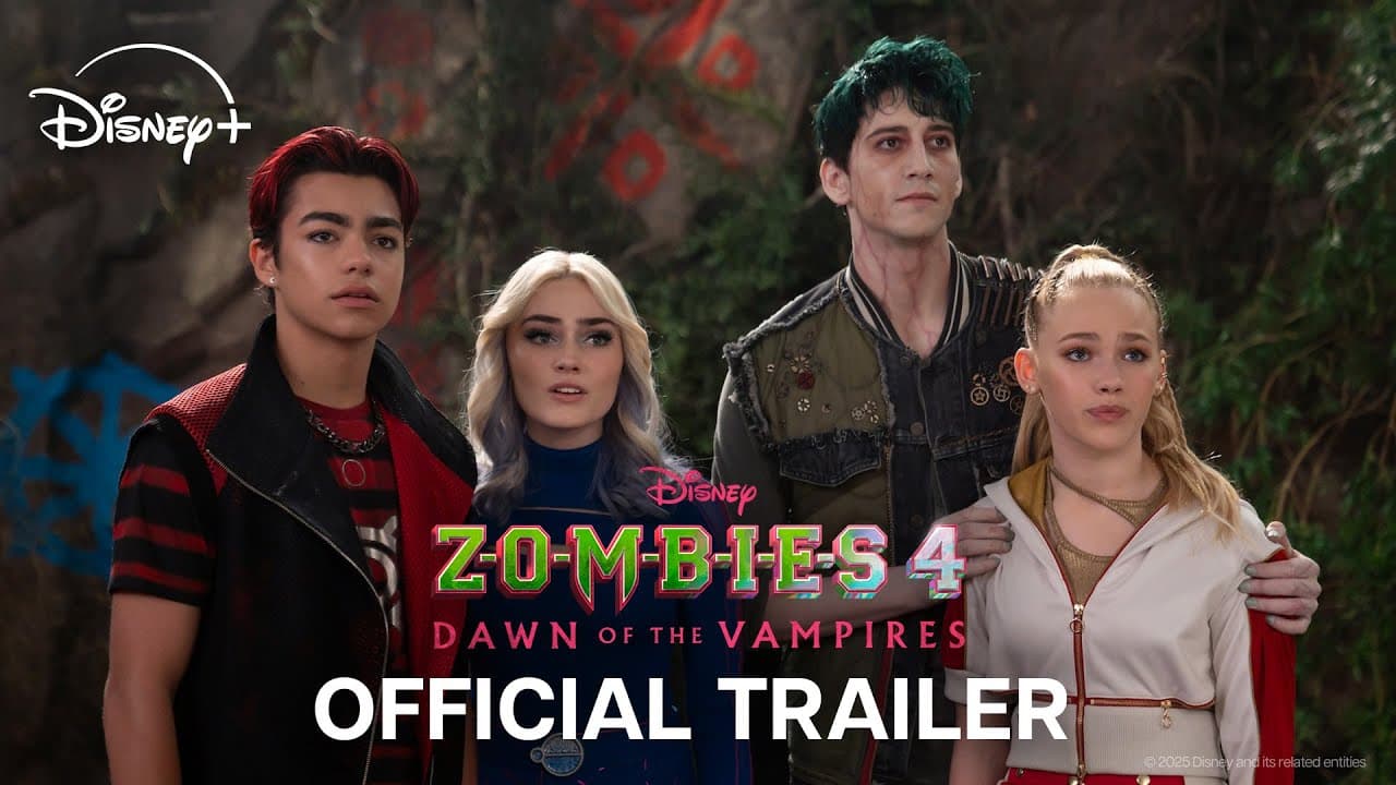 Z-O-M-B-I-E-S 4: Dawn of the Vampires trailer thumbnail