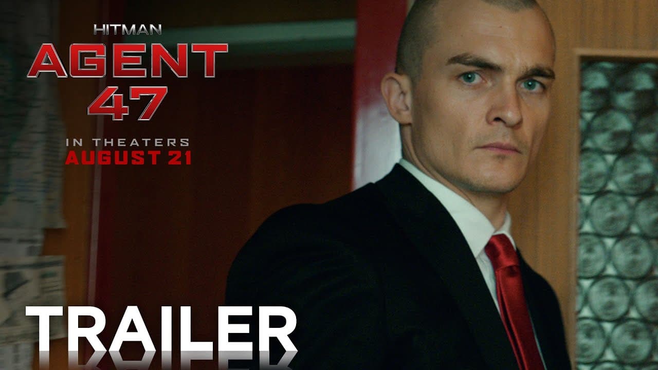 Hitman: Agent 47 trailer thumbnail