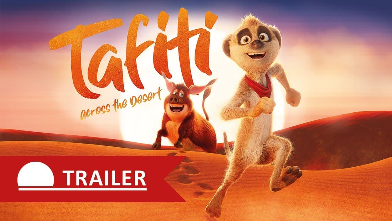Tafiti: Across the Desert trailer thumbnail