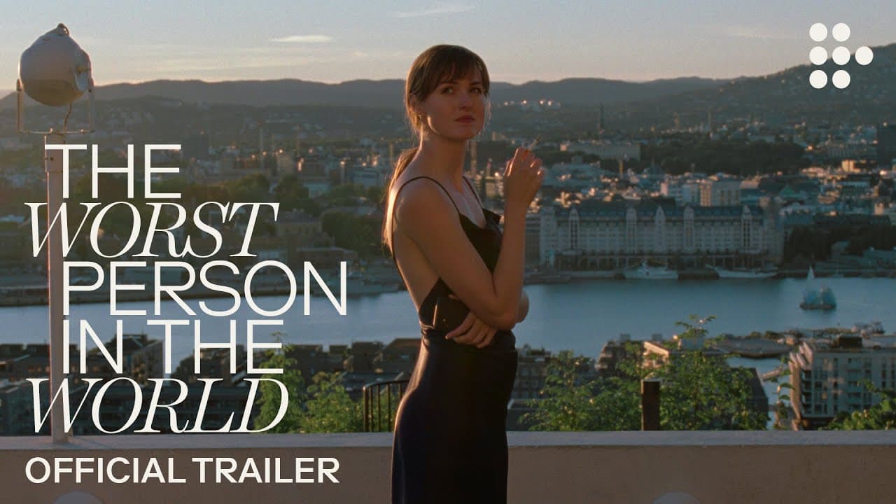 The Worst Person in the World trailer thumbnail