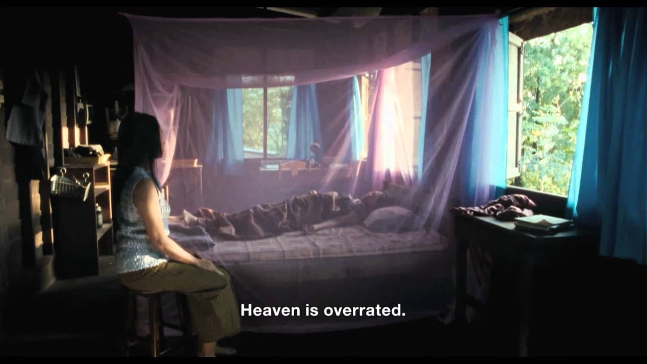 Uncle Boonmee Who Can Recall His Past Lives trailer thumbnail