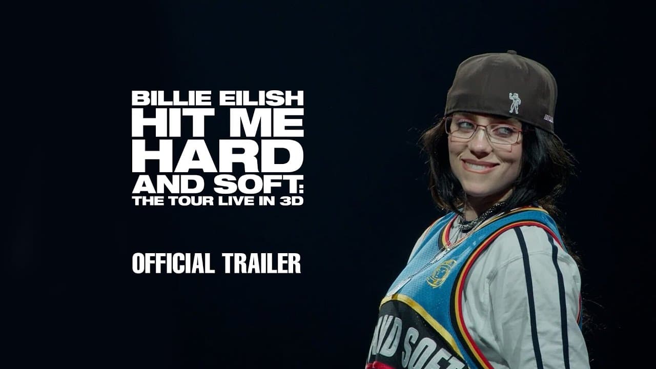 Billie Eilish - Hit Me Hard and Soft: The Tour (Live in 3D) trailer thumbnail