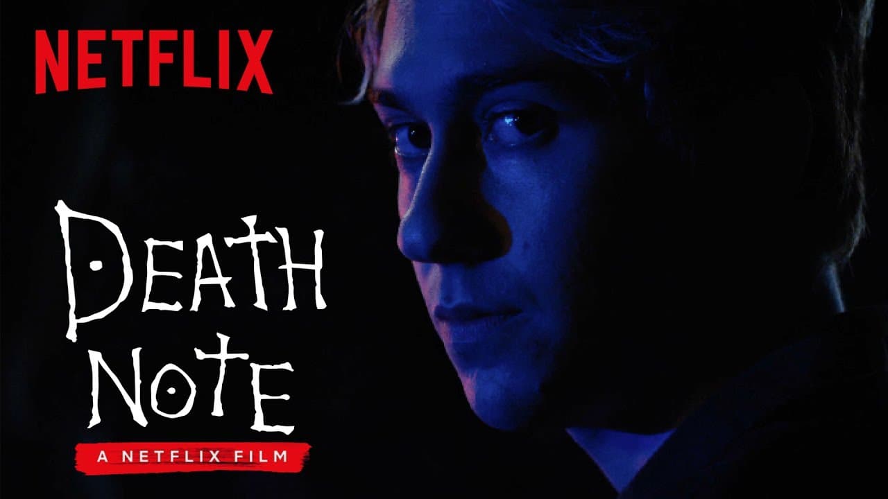 Death Note trailer thumbnail