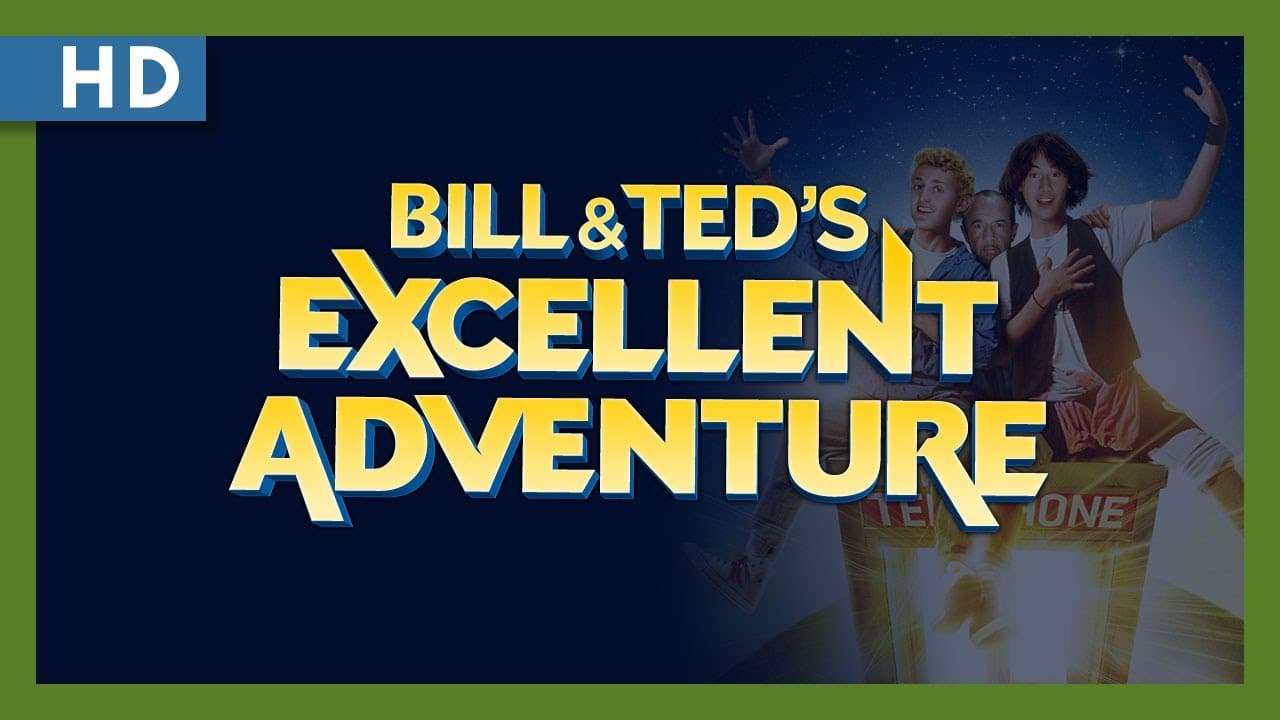 L'Excellente Aventure de Bill et Ted trailer thumbnail