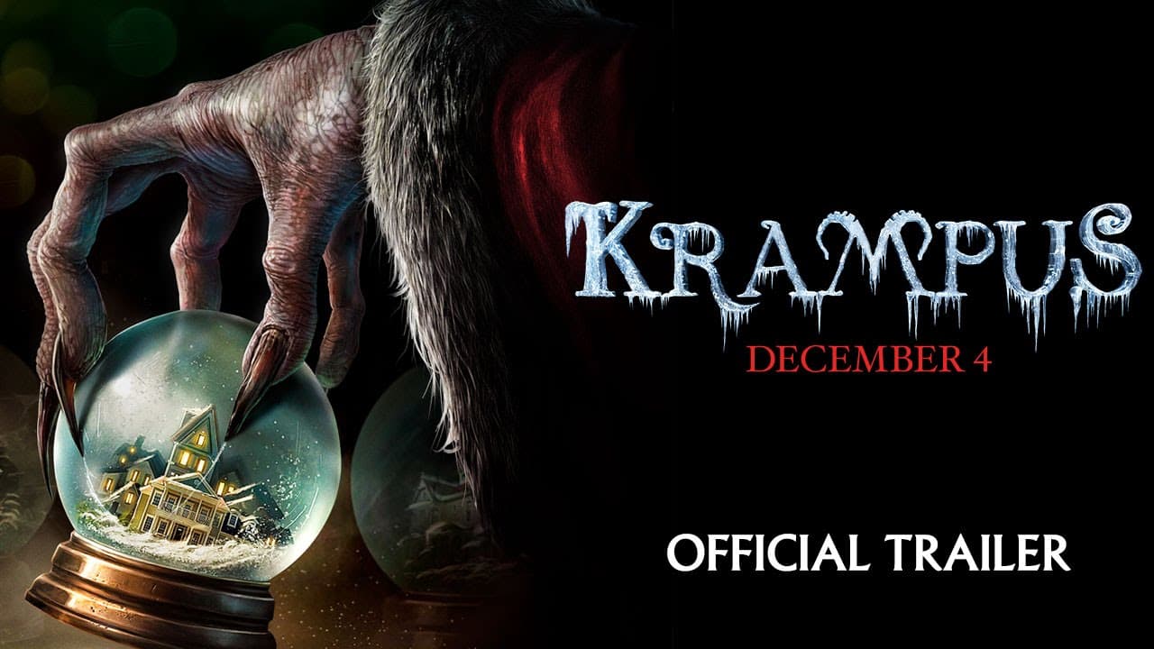 Krampus trailer thumbnail