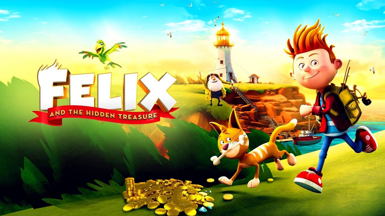 Felix, op Zoek naar de Schat van M. trailer thumbnail