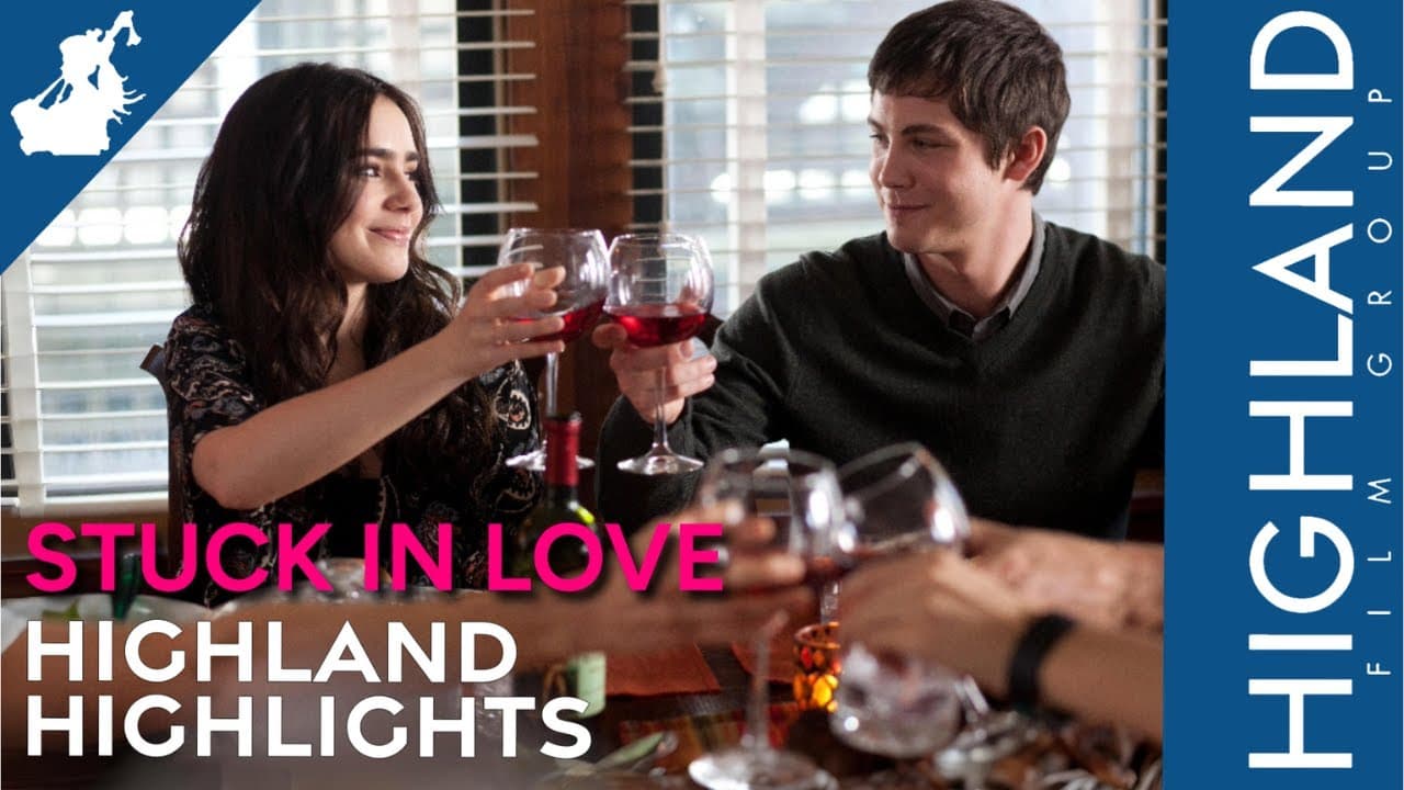 Stuck in Love trailer thumbnail