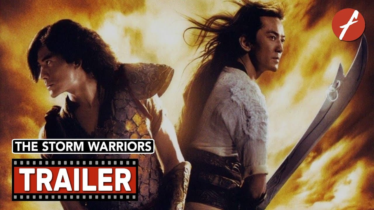 The Storm Warriors trailer thumbnail