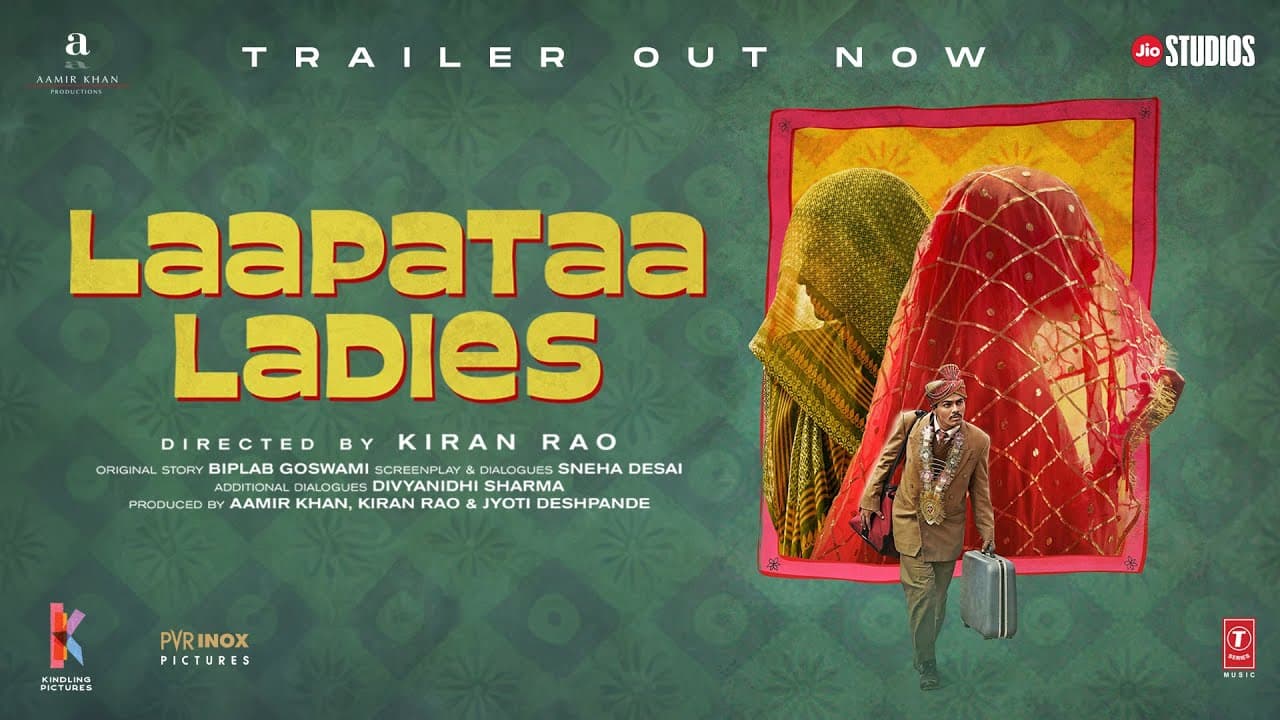 Laapataa Ladies trailer thumbnail
