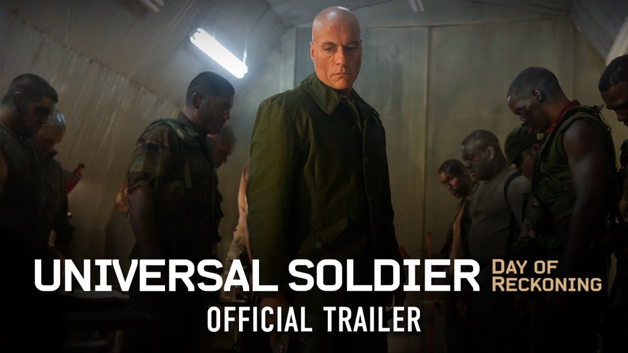 Universal Soldier: Day of Reckoning trailer thumbnail