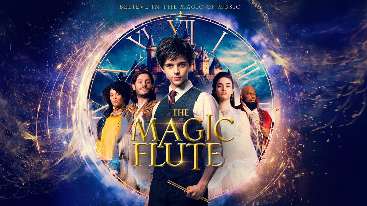 The Magic Flute - Das Vermächtnis der Zauberflöte trailer thumbnail