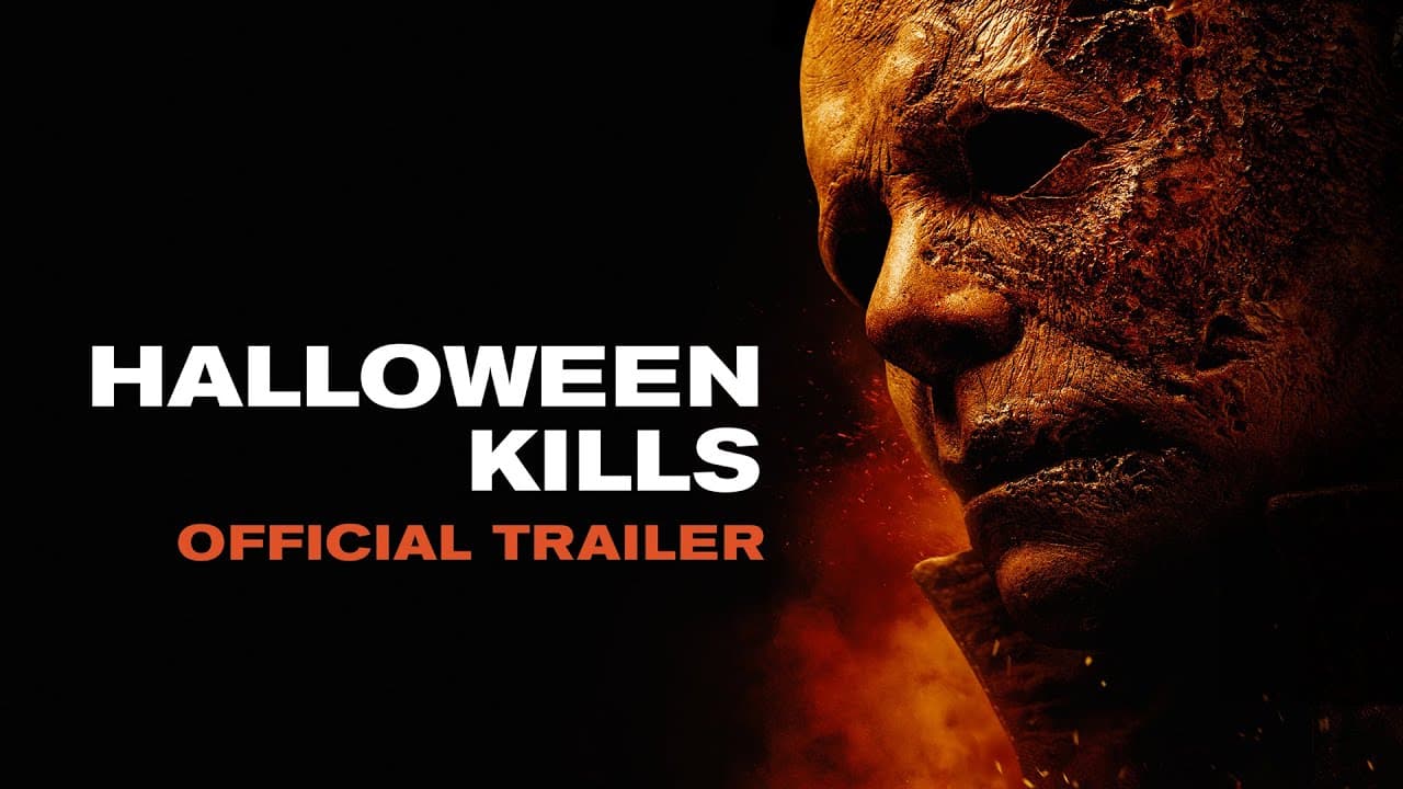 Halloween Kills trailer thumbnail
