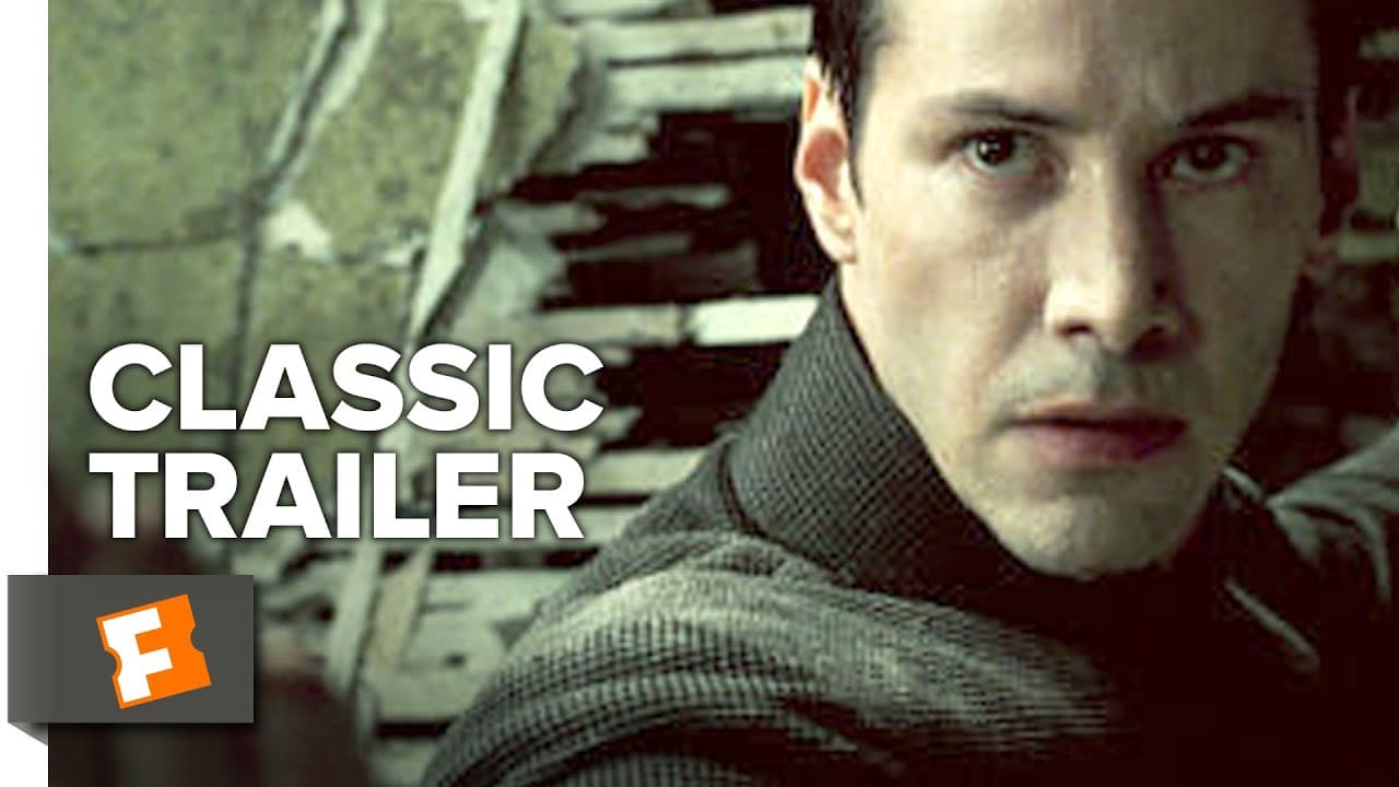 Matrix Revolutions trailer thumbnail