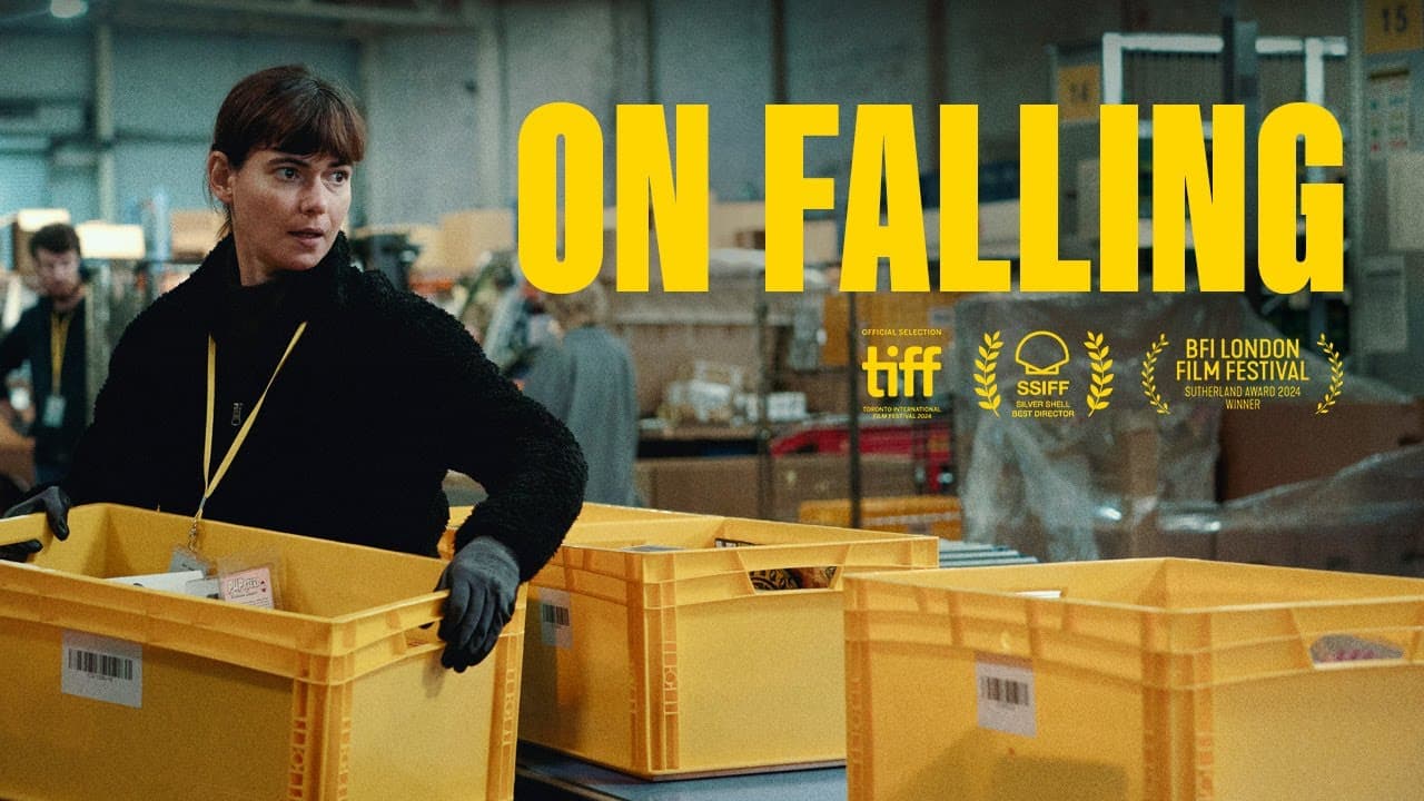 On Falling trailer thumbnail