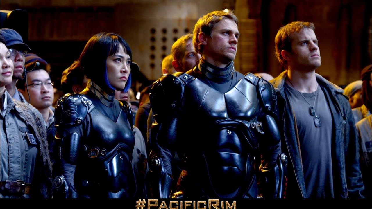 Pacific Rim trailer thumbnail