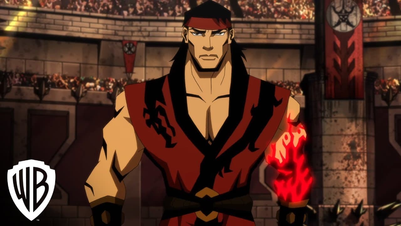 Mortal Kombat Legends: Battle of the Realms trailer thumbnail