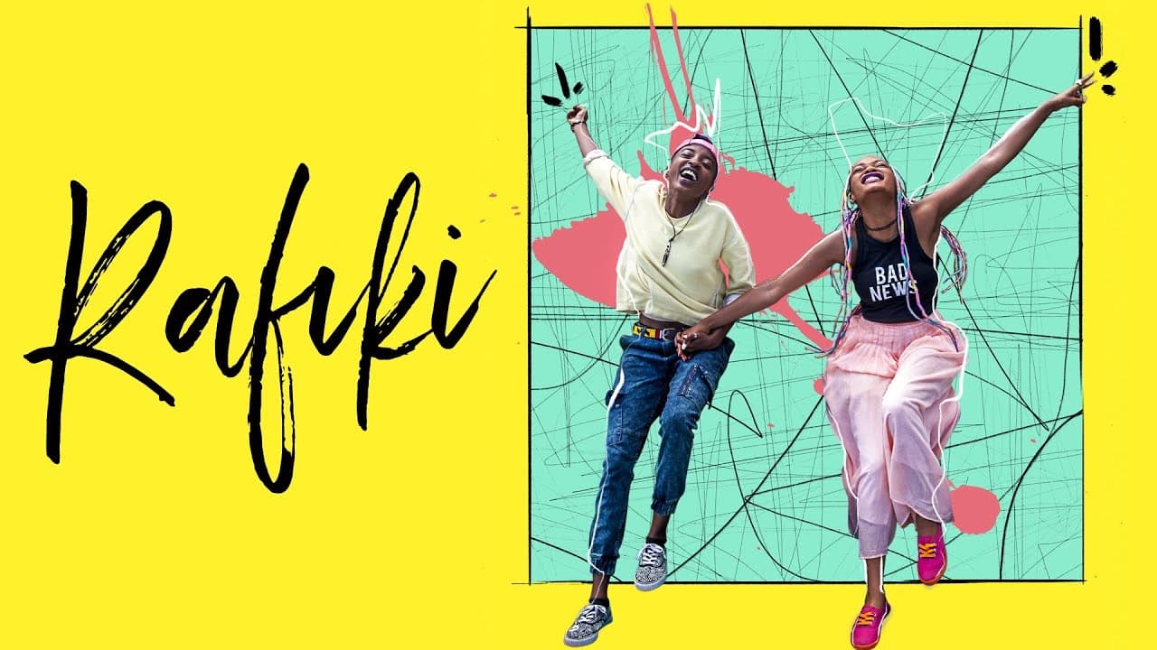Rafiki trailer thumbnail