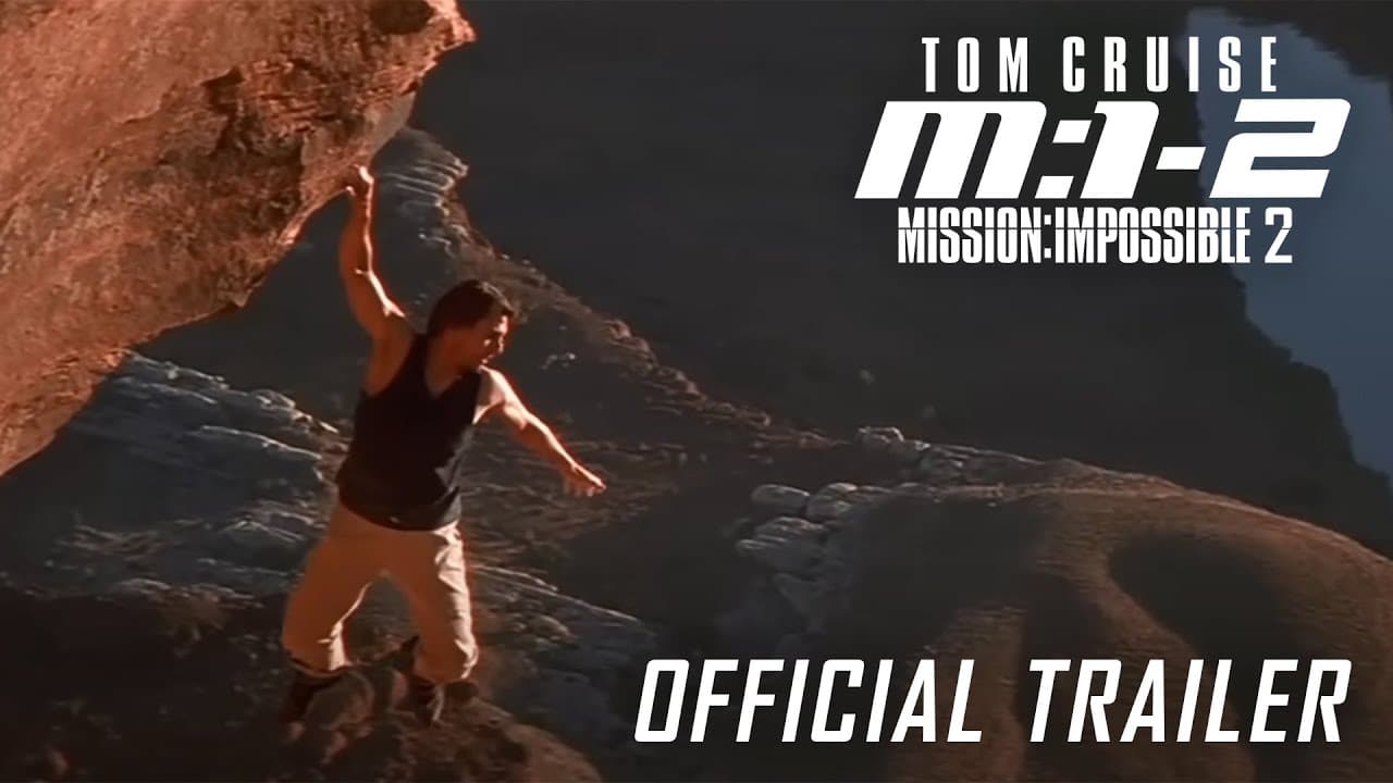 Mission: Impossible II trailer thumbnail