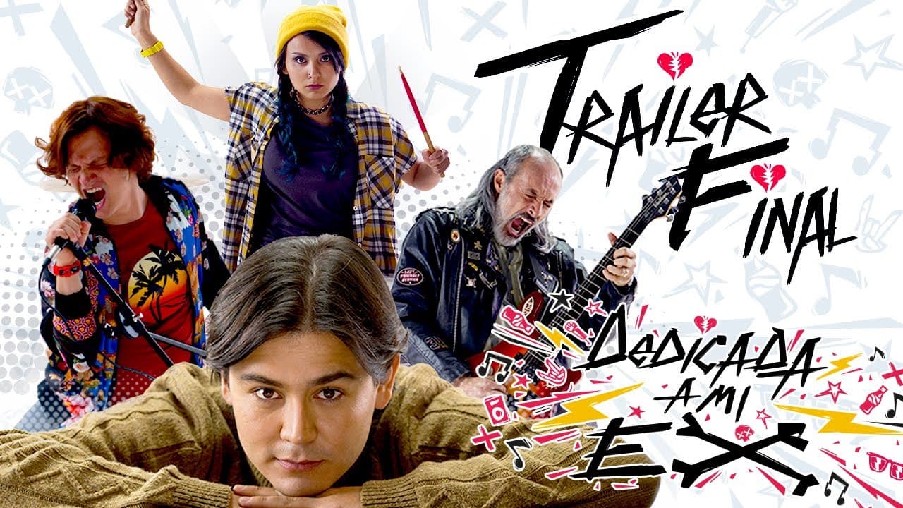 Dedicated to my ex trailer thumbnail