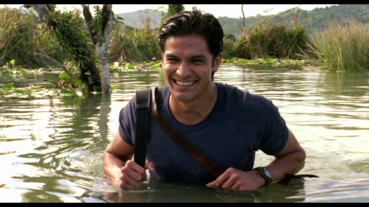 Anacondas: The Hunt for the Blood Orchid trailer thumbnail