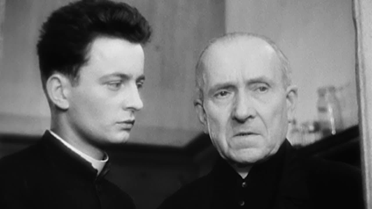 Diary of a Country Priest trailer thumbnail