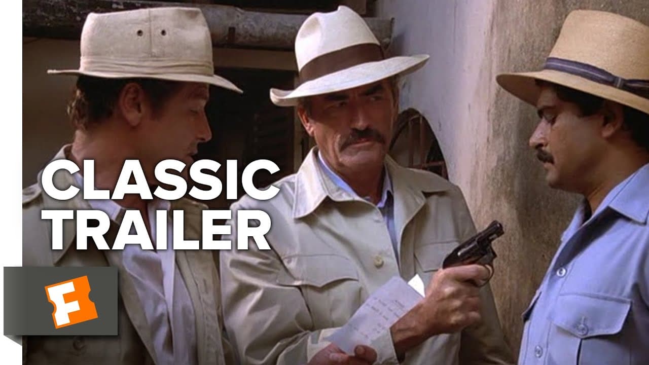 Le Commando de Sa Majesté trailer thumbnail