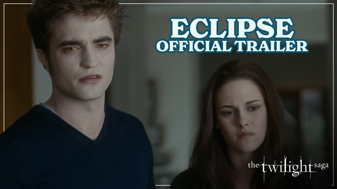 The Twilight Saga: Eclipse trailer thumbnail