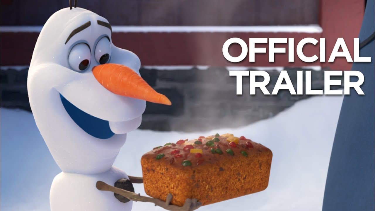 Olaf's Frozen Adventure trailer thumbnail