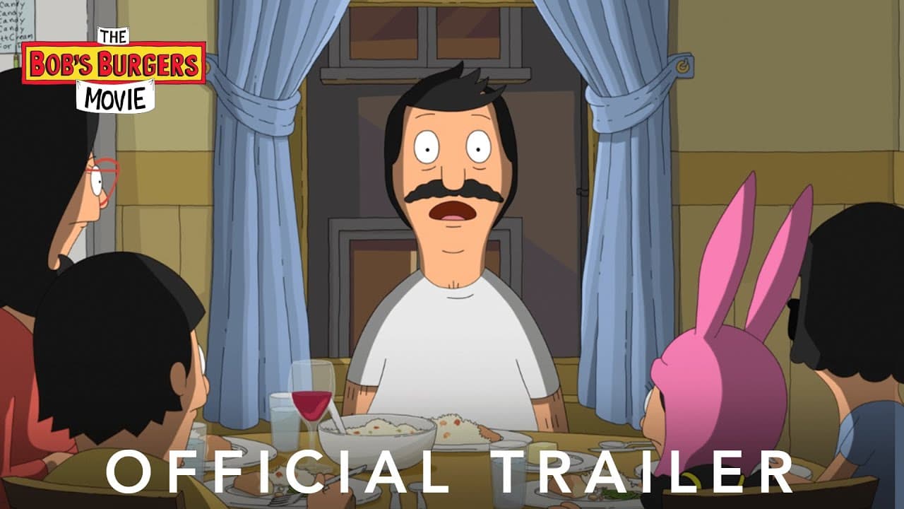 Bob's Burgers : Le Film trailer thumbnail