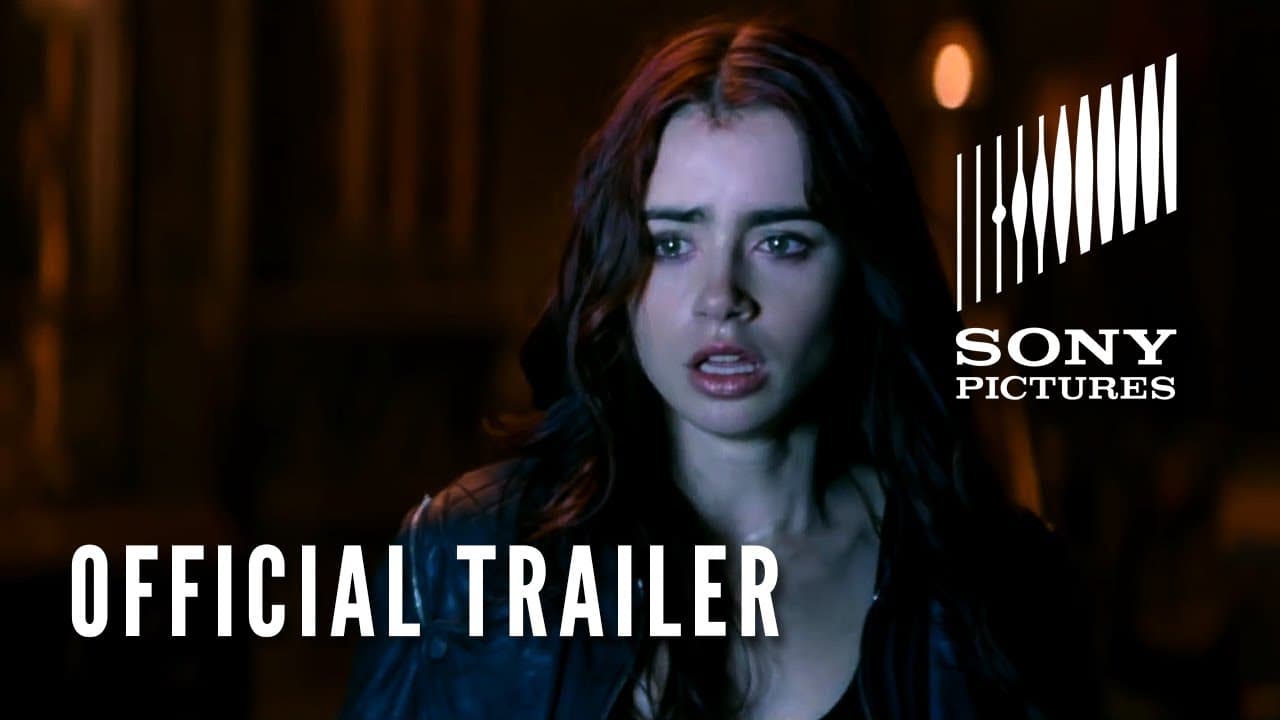The Mortal Instruments: City of Bones trailer thumbnail