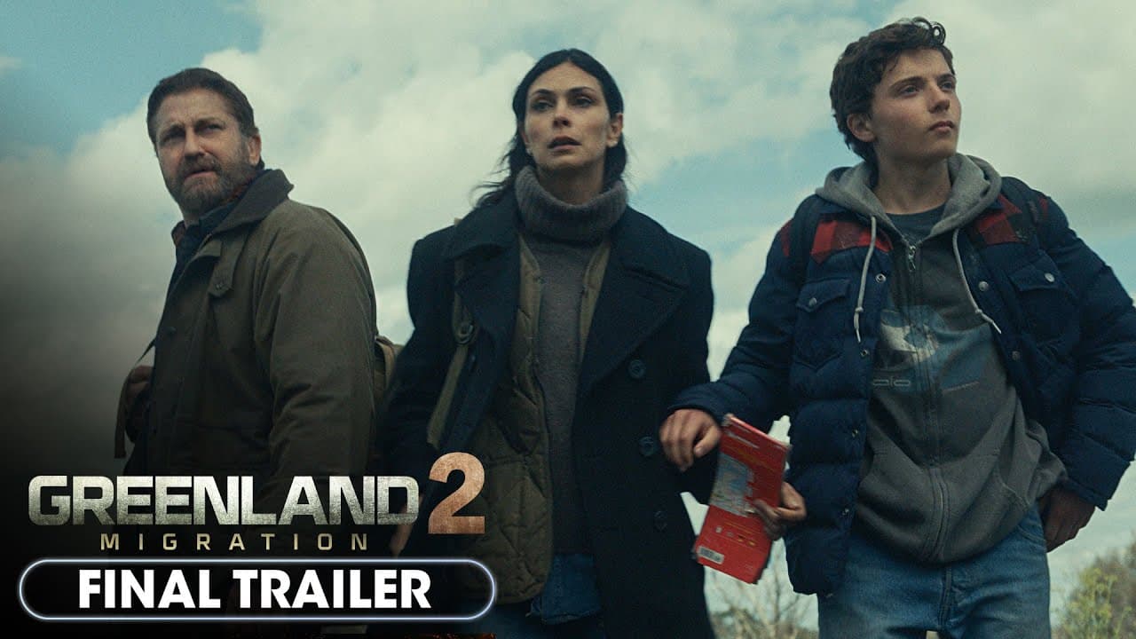 Greenland : Migration trailer thumbnail