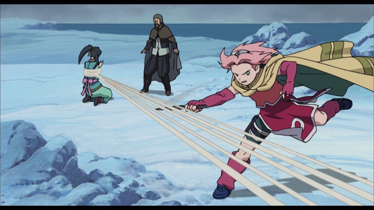 Naruto the Movie: Ninja Clash in the Land of Snow trailer thumbnail
