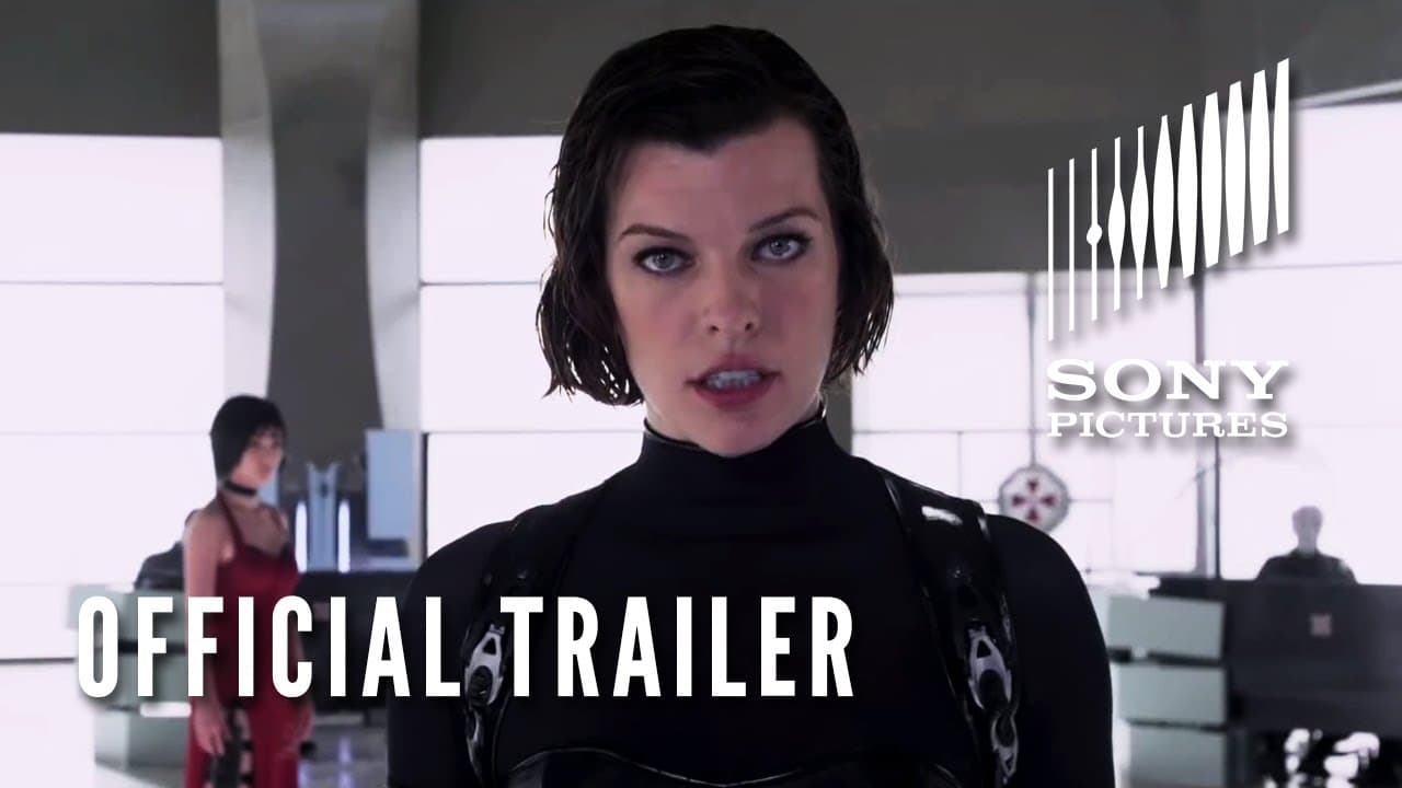 Resident Evil : Retribution trailer thumbnail