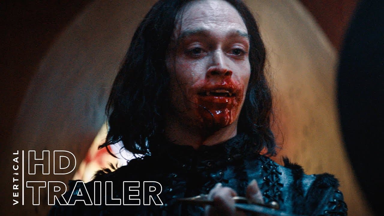 Dracula trailer thumbnail