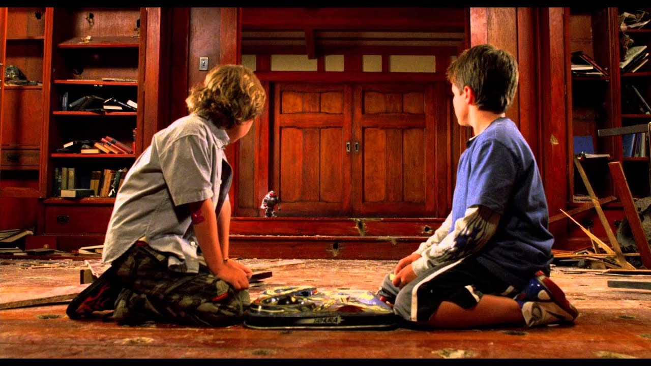 Zathura: A Space Adventure trailer thumbnail