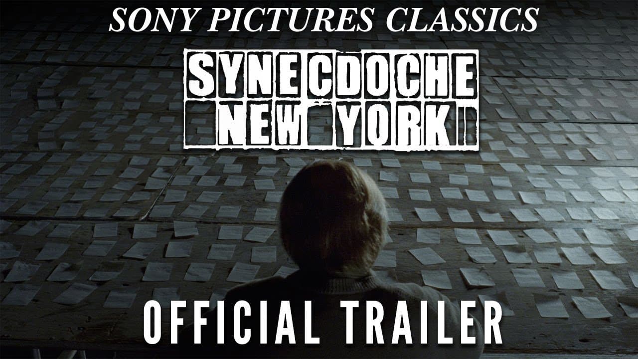 Synecdoche, New York trailer thumbnail