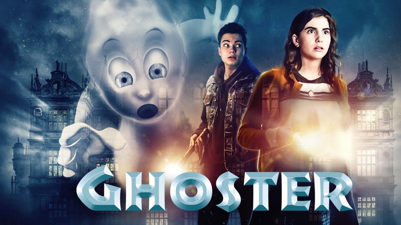 Ghoster, le fantôme aux miroirs trailer thumbnail
