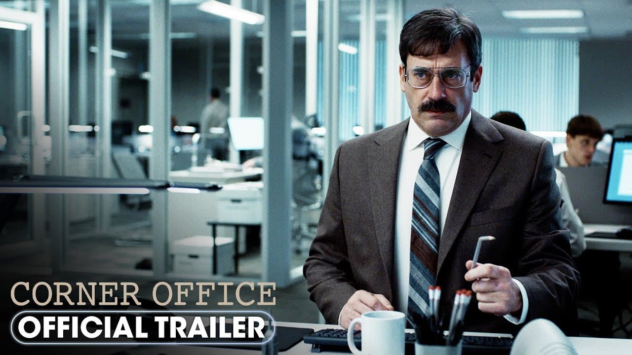 Corner Office trailer thumbnail