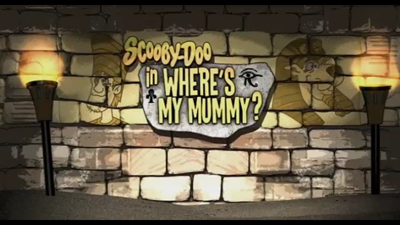 Scooby-Doo ! au Pays des Pharaons trailer thumbnail