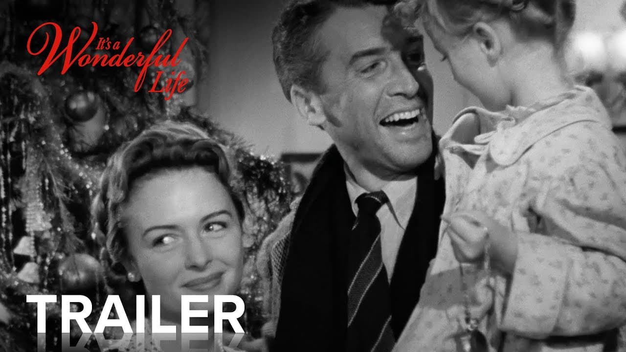 It's a Wonderful Life trailer thumbnail